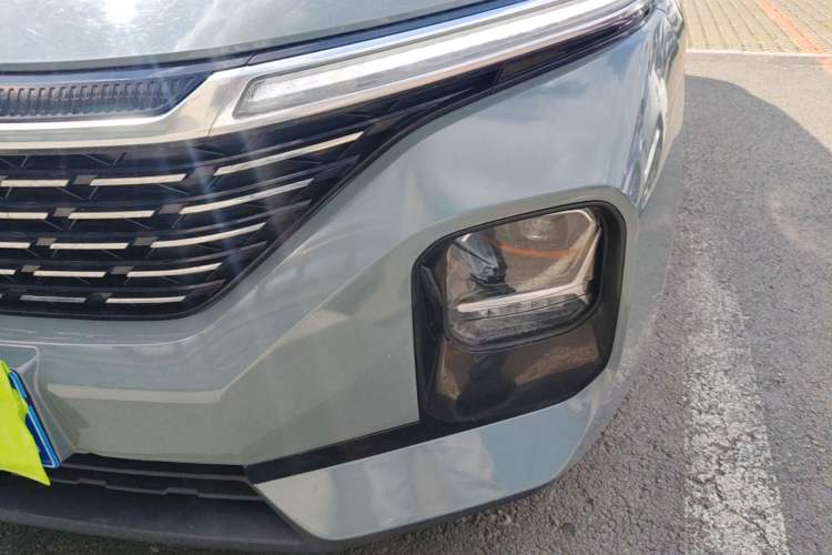 Used Baojun RC-5 2020 RC-5W 1.5T CVT Smart Shine Flagship Model Left Front Headlight