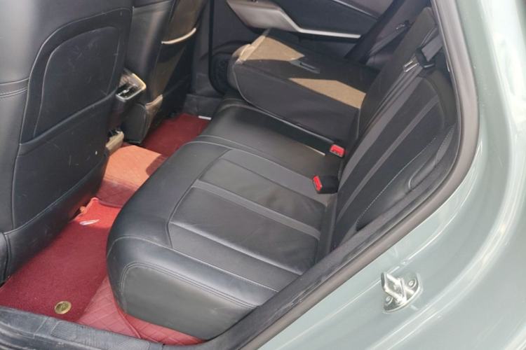Used Baojun RC-5 2020 RC-5W 1.5T CVT Smart Shine Flagship Model Left Rear Seat