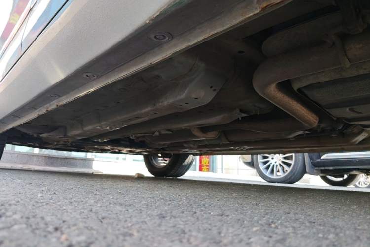 Used Baojun RC-5 2020 RC-5W 1.5T CVT Smart Shine Flagship Model Left Side Sill