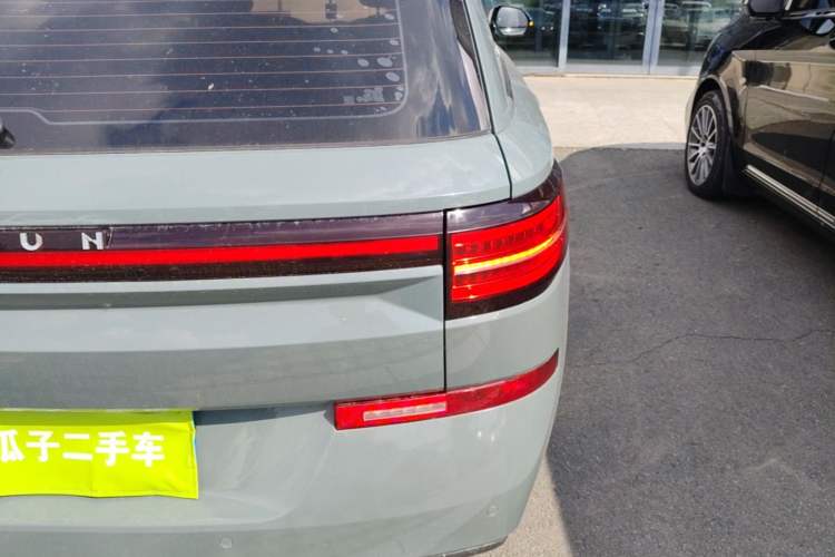 Used Baojun RC-5 2020 RC-5W 1.5T CVT Smart Shine Flagship Model Right Rear Taillight