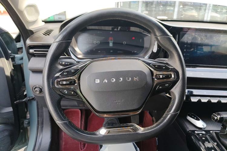 Used Baojun RC-5 2020 RC-5W 1.5T CVT Smart Shine Flagship Model Steering Wheel