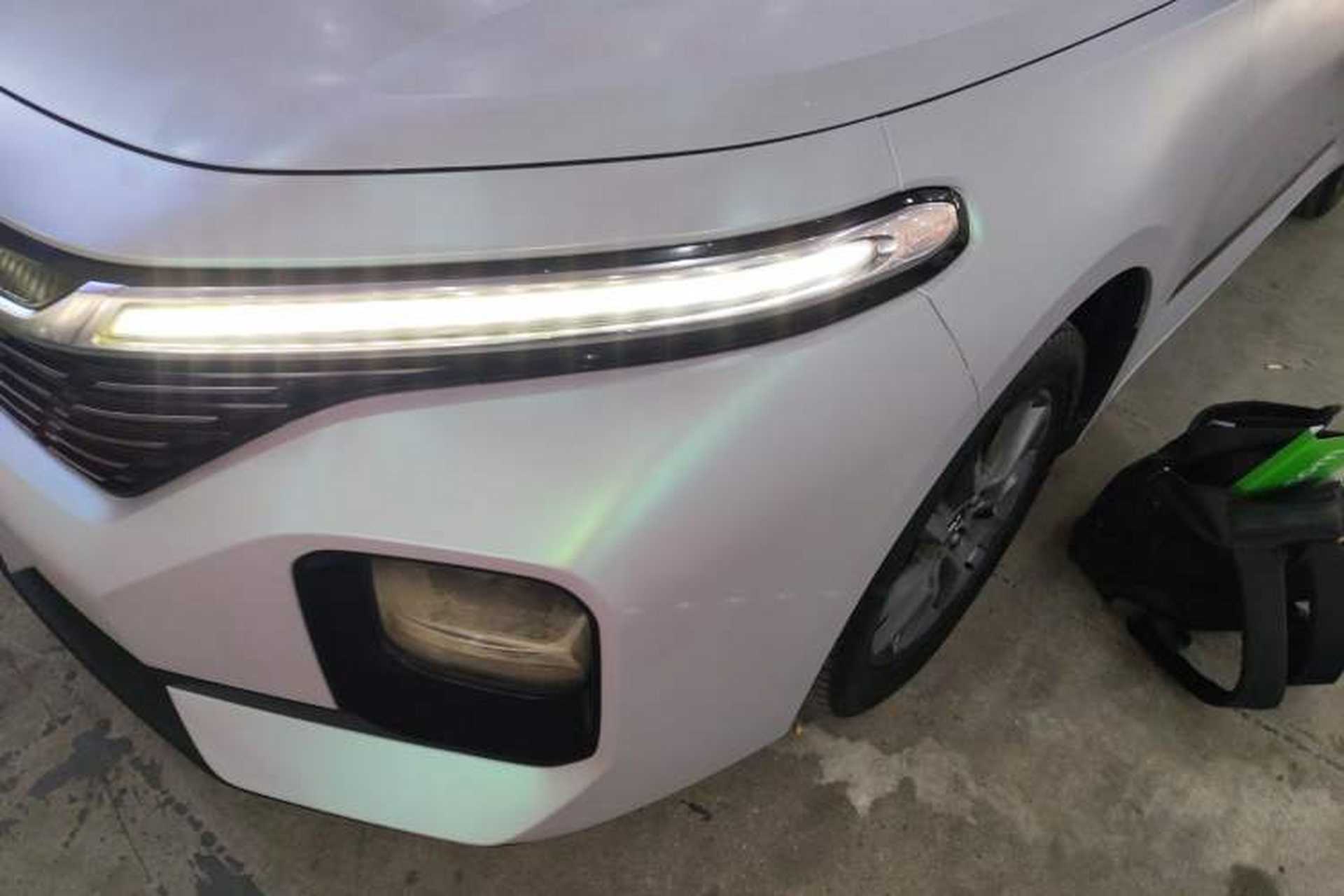 Used Baojun RC-5 2020 1.5L Manual Smart Luxury Edition Left Front Headlight