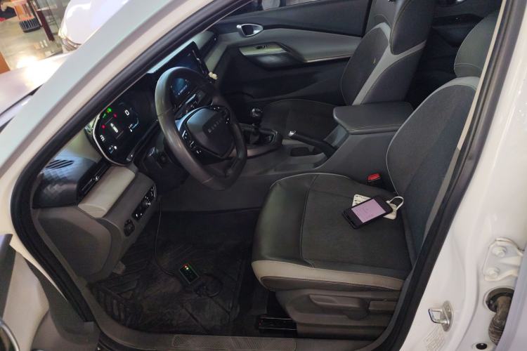 Used Baojun RC-5 2020 1.5L Manual Smart Luxury Edition Left Front Seat