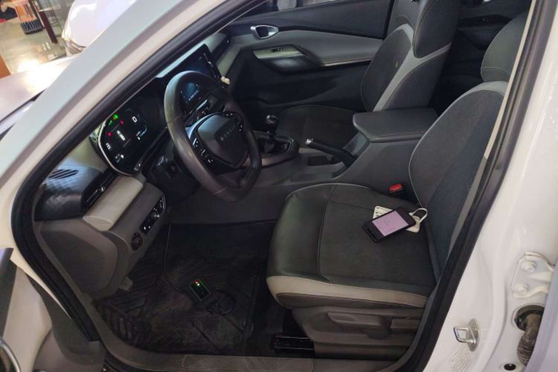 Used Baojun RC-5 2020 1.5L Manual Smart Luxury Edition Left Front Seat