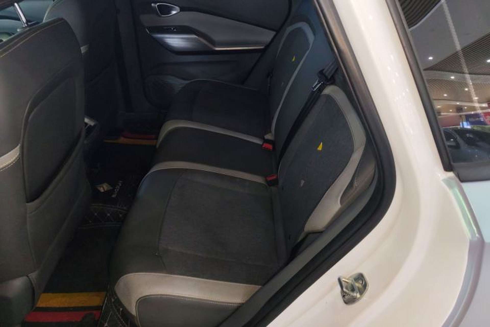 Used Baojun RC-5 2020 1.5L Manual Smart Luxury Edition Left Rear Seat