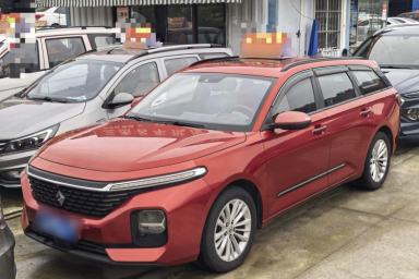 Used Baojun RC-5 2020 RC-5W 1.5T CVT Smart Luxury Edition
