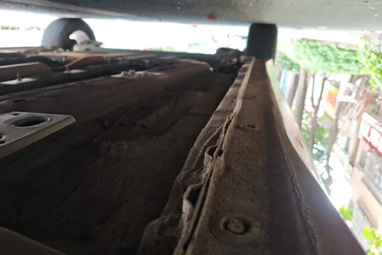 Used Baojun RC-5 2020 1.5L Manual Zhiyao Elite Edition Chassis Front Left