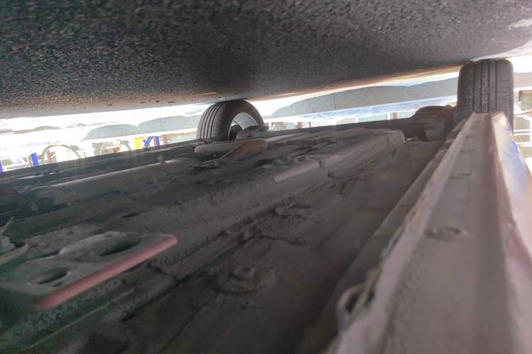 Used Baojun RC-5 2020 1.5T CVT Smart Luxury Edition Chassis Front Right