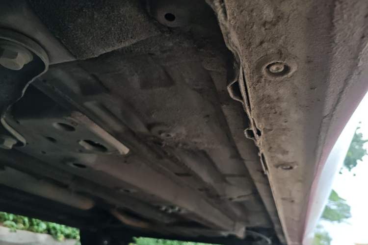 Used Baojun RC-5 2020 1.5L Manual Zhiyao Elite Edition Chassis Front Right