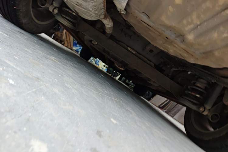 Used Baojun RC-5 2020 1.5T CVT Smart Shine Prestige Edition Chassis Rear