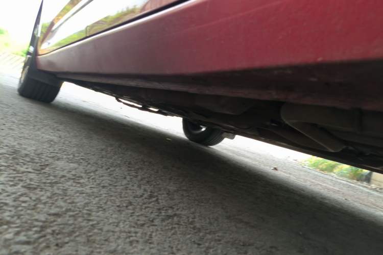Used Baojun RC-5 2020 1.5T CVT Smart Shine Flagship Edition Chassis Rear Left