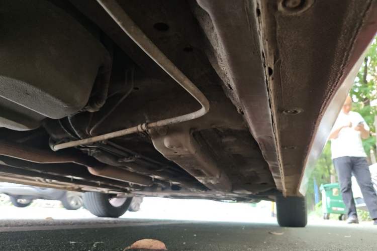 Used Baojun RC-5 2020 1.5L Manual Zhiyao Elite Edition Chassis Rear Left