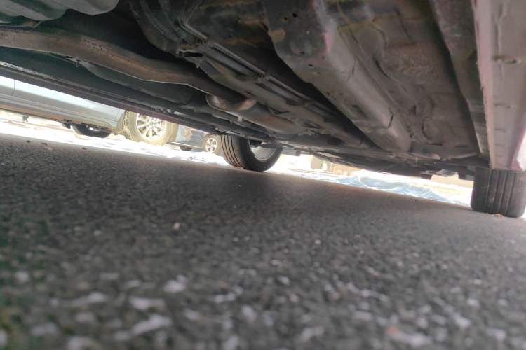 Used Baojun RC-5 2020 1.5T CVT Smart Luxury Edition Chassis Rear Right