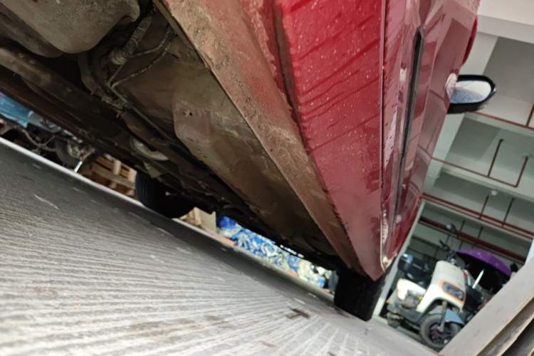 Used Baojun RC-5 2020 1.5T CVT Smart Shine Prestige Edition Chassis Rear Right