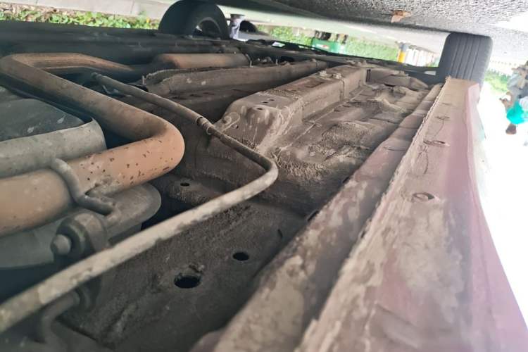 Used Baojun RC-5 2020 1.5L Manual Zhiyao Elite Edition Chassis Rear Right