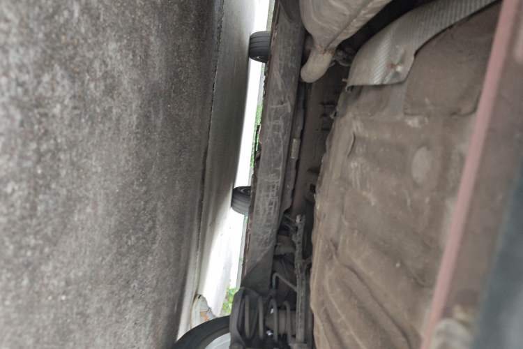 Used Baojun RC-5 2020 1.5T CVT Smart Shine Prestige Edition Chassis Rear