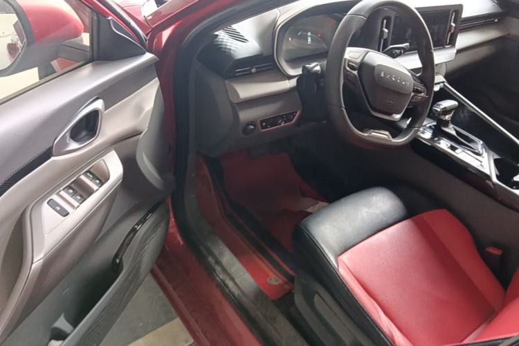 Used Baojun RC-5 2020 1.5L CVT Smart Elite Edition Driver Seat