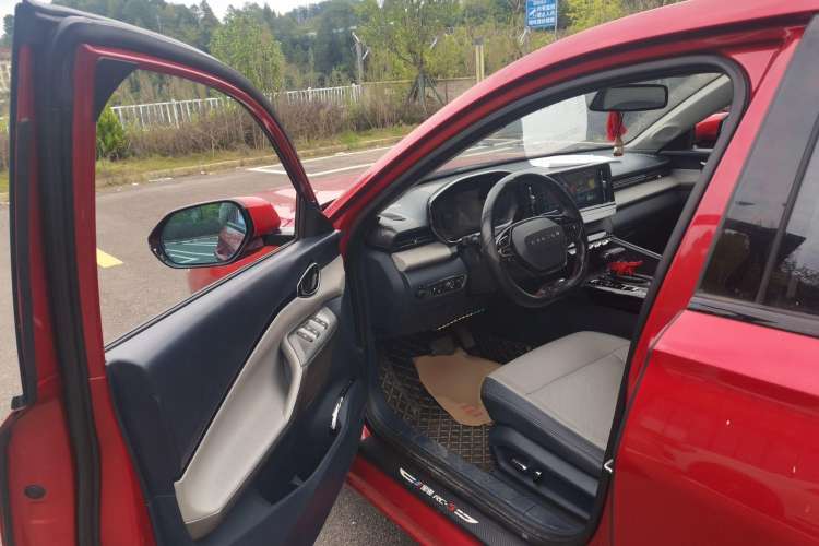 Used Baojun RC-5 2020 1.5T CVT Smart Shine Prestige Edition Driver Seat