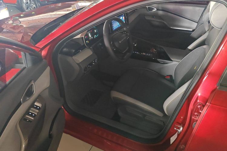 Used Baojun RC-5 2020 1.5T CVT Smart Luxury Edition Driver Seat