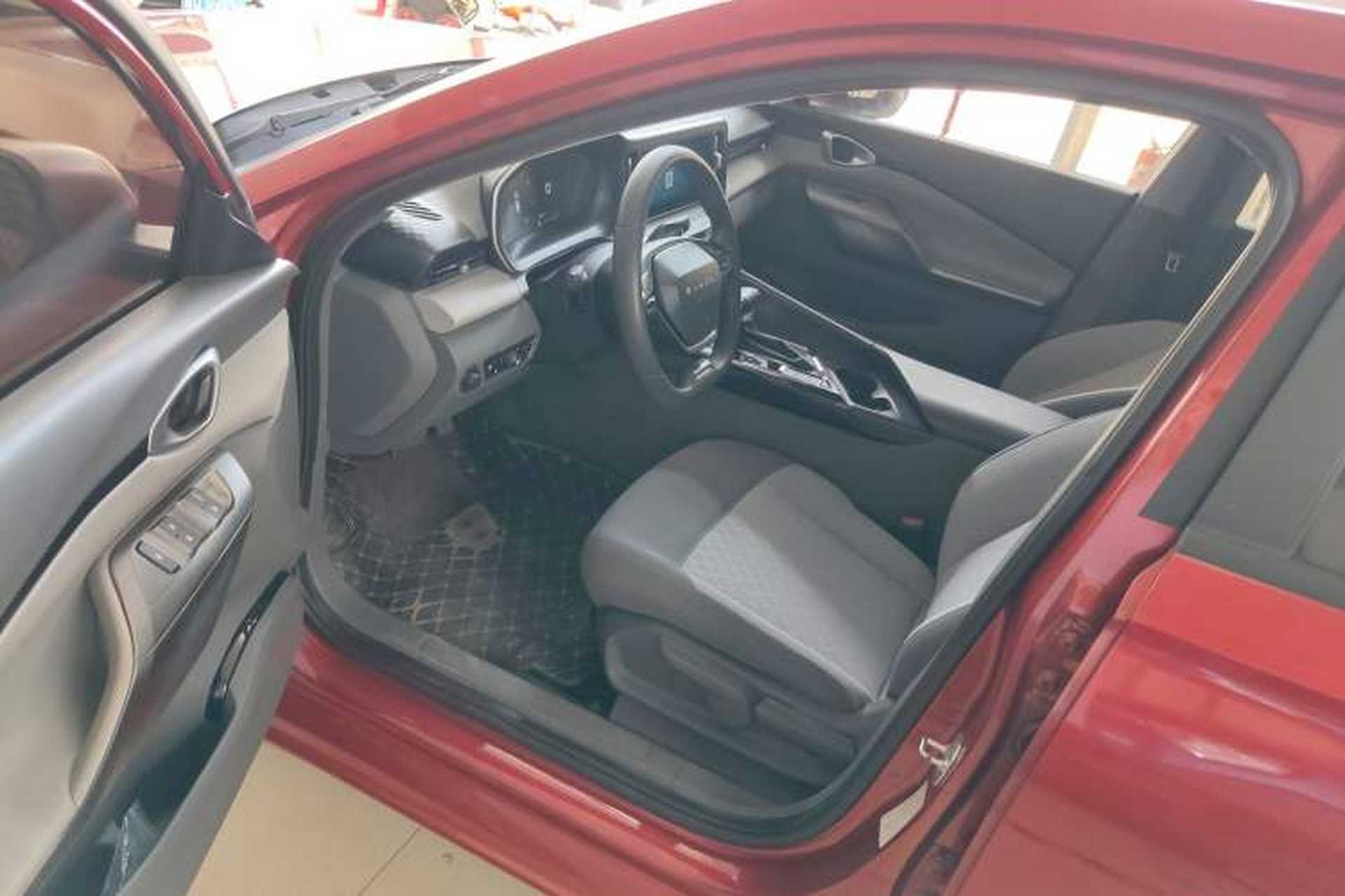 Used Baojun RC-5 2020 1.5L CVT Smart Elite Edition Driver Seat