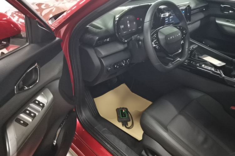 Used Baojun RC-5 2020 1.5T CVT Smart Shine Flagship Edition Driver Seat