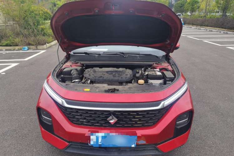 Used Baojun RC-5 2020 1.5T CVT Smart Shine Prestige Edition Engine Bay