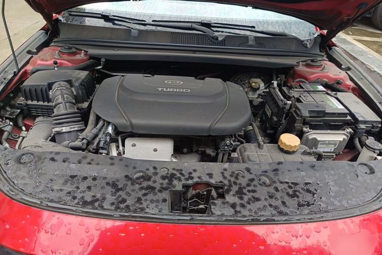 Used Baojun RC-5 2020 1.5T CVT Smart Shine Prestige Edition Engine Bay