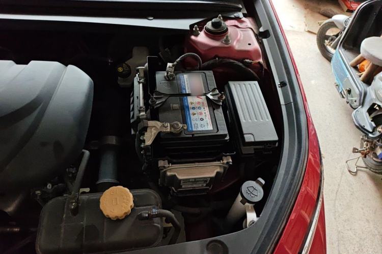 Used Baojun RC-5 2020 1.5T CVT Smart Shine Prestige Edition Engine Bay Left