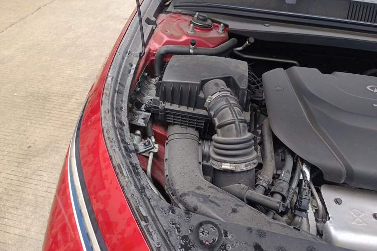 Used Baojun RC-5 2020 1.5T CVT Smart Shine Prestige Edition Engine Bay Right