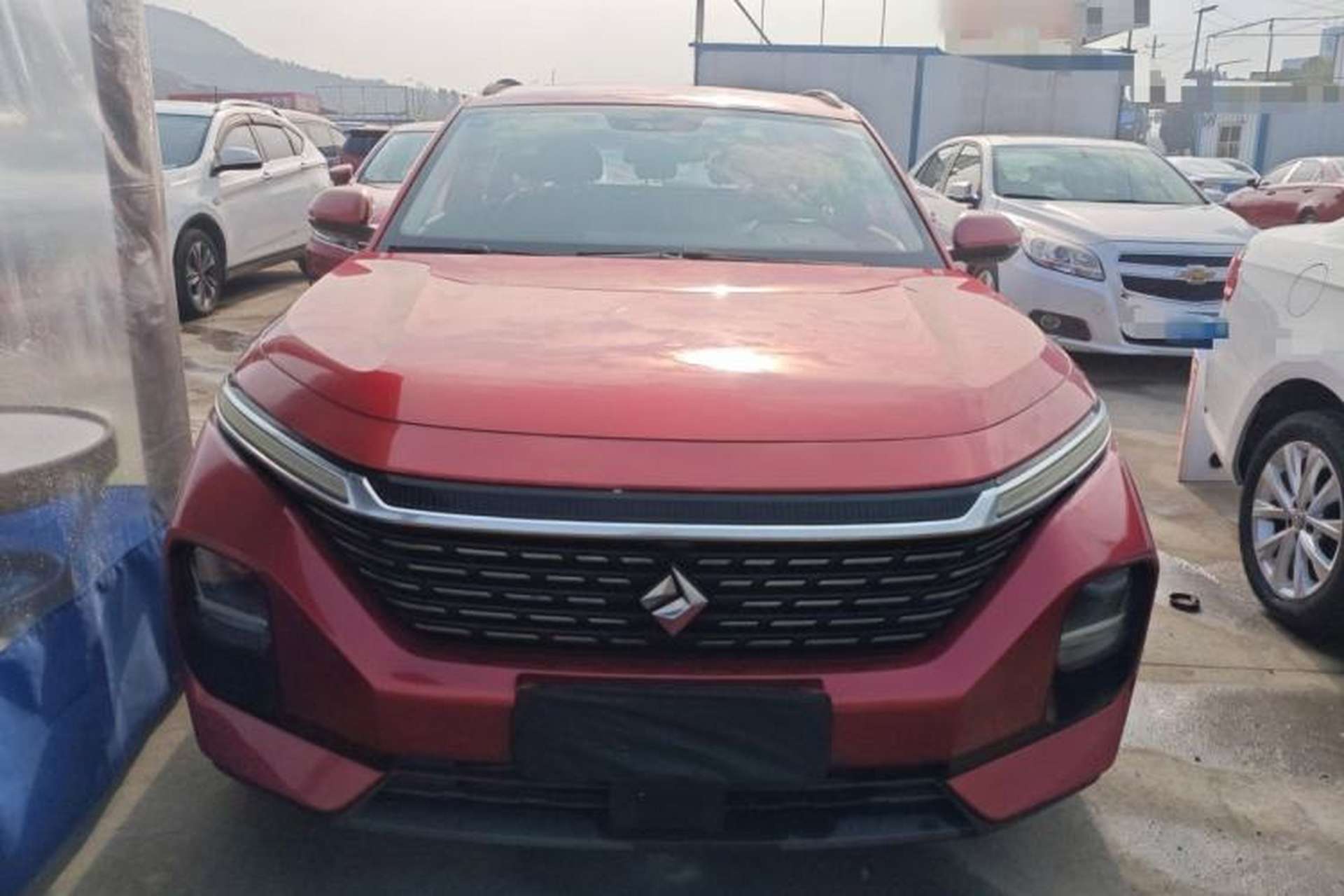 Used Baojun RC-5 2020 RC-5W 1.5T CVT Smart Luxury Edition Exterior 1