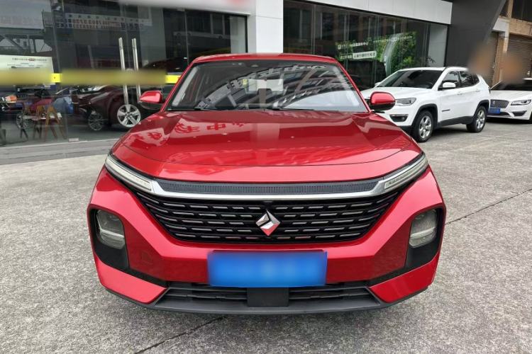 Used Baojun RC-5 2020 1.5T CVT Smart Luxury Edition Exterior 1
