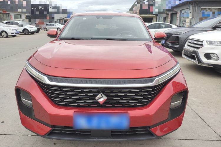 Used Baojun RC-5 2020 1.5L Manual Smart Luxury Edition Exterior 1