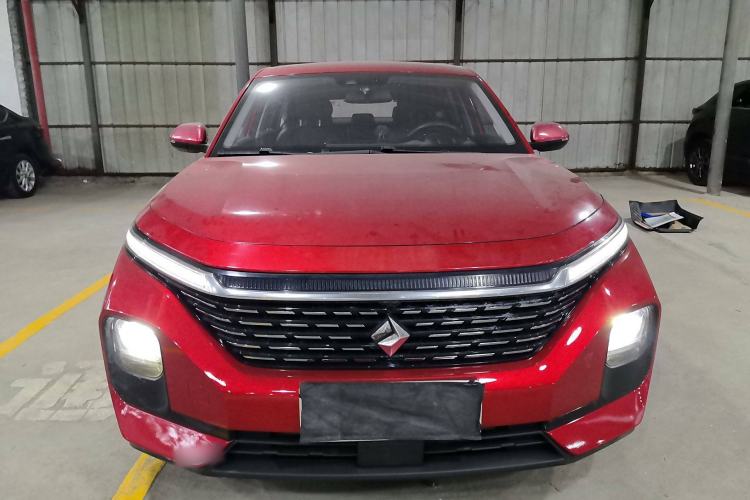 Used Baojun RC-5 2020 1.5T Manual Smart Luxury Edition Exterior 1