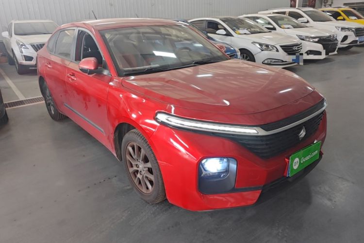 Used Baojun RC-5 2020 1.5L CVT Smart Elite Edition Exterior 1
