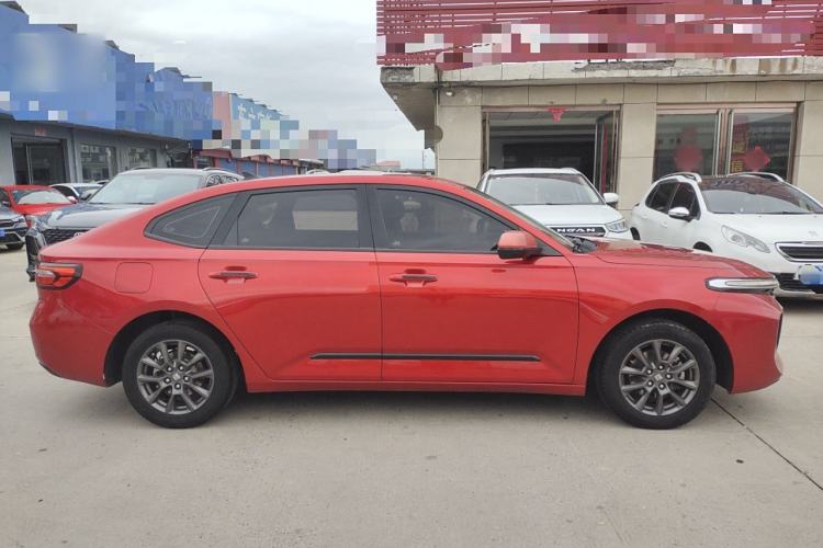 Used Baojun RC-5 2020 1.5L Manual Smart Luxury Edition Exterior 2