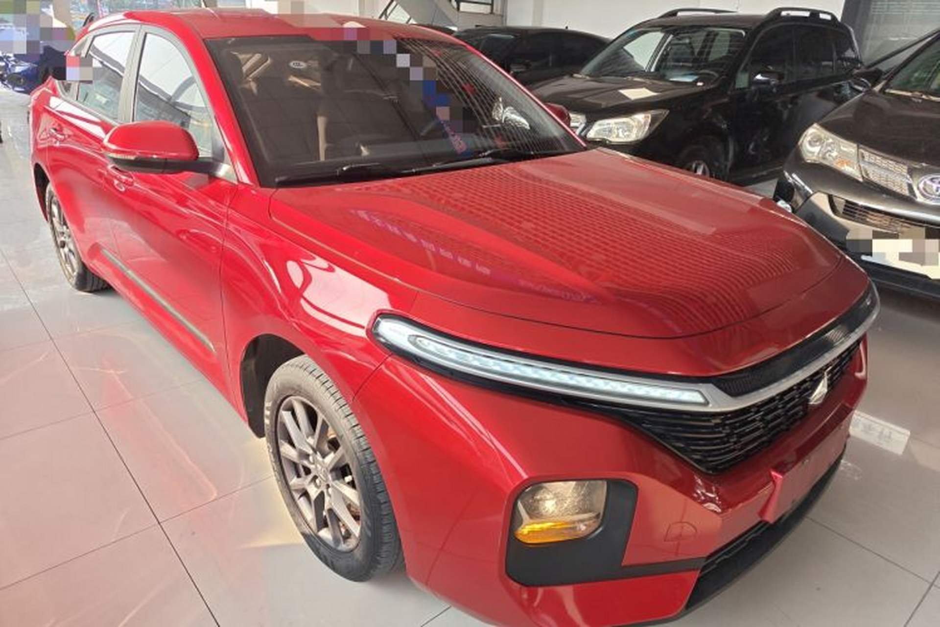 Used Baojun RC-5 2020 1.5L Manual Zhiyao Elite Edition Exterior 2