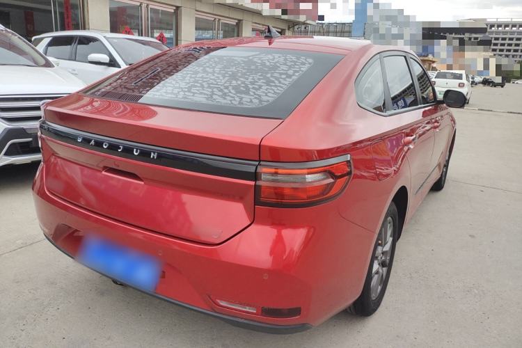 Used Baojun RC-5 2020 1.5L Manual Smart Luxury Edition Exterior 3