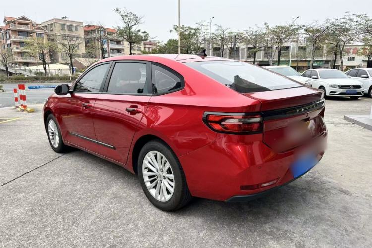 Used Baojun RC-5 2020 1.5T CVT Smart Luxury Edition Exterior 4