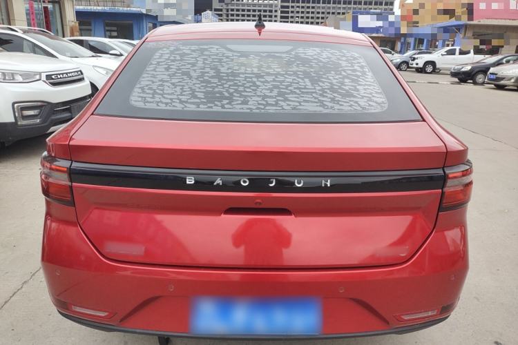 Used Baojun RC-5 2020 1.5L Manual Smart Luxury Edition Exterior 4