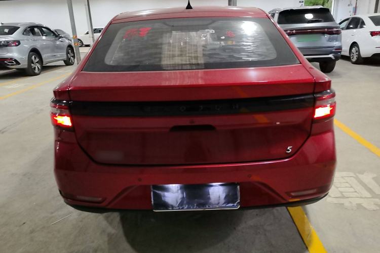 Used Baojun RC-5 2020 1.5T Manual Smart Luxury Edition Exterior 4