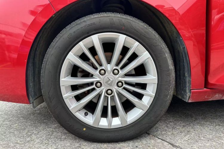 Used Baojun RC-5 2020 1.5T CVT Smart Luxury Edition Exterior 5