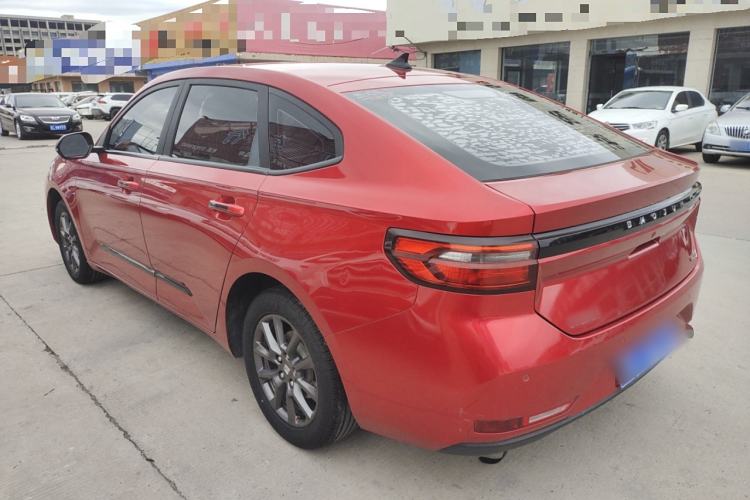 Used Baojun RC-5 2020 1.5L Manual Smart Luxury Edition Exterior 5