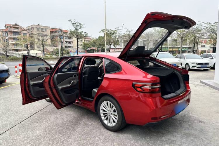 Used Baojun RC-5 2020 1.5T CVT Smart Luxury Edition Exterior 6
