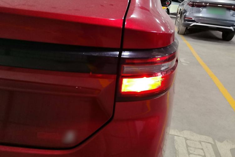 Used Baojun RC-5 2020 1.5T Manual Smart Luxury Edition Exterior 6
