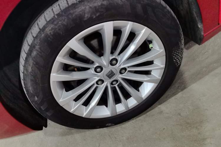Used Baojun RC-5 2020 1.5T Manual Smart Luxury Edition Exterior 7