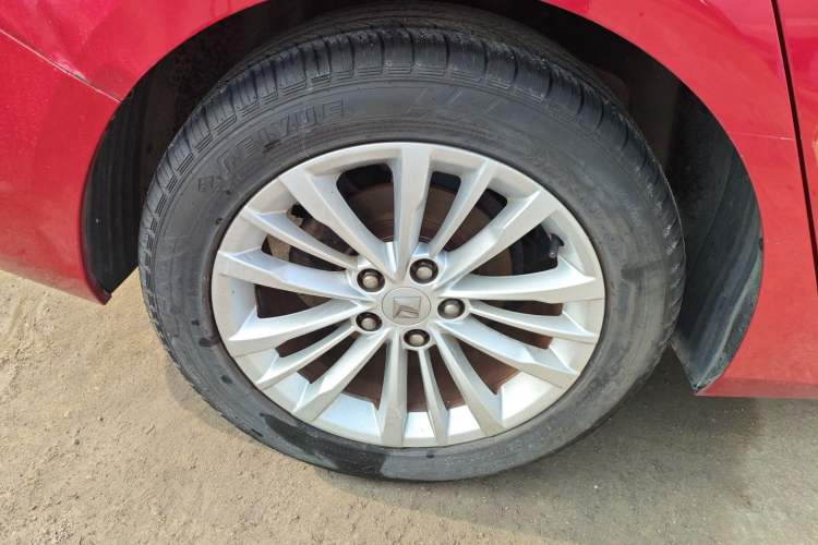 Used Baojun RC-5 2020 RC-5W 1.5T CVT Smart Luxury Edition Exterior 8