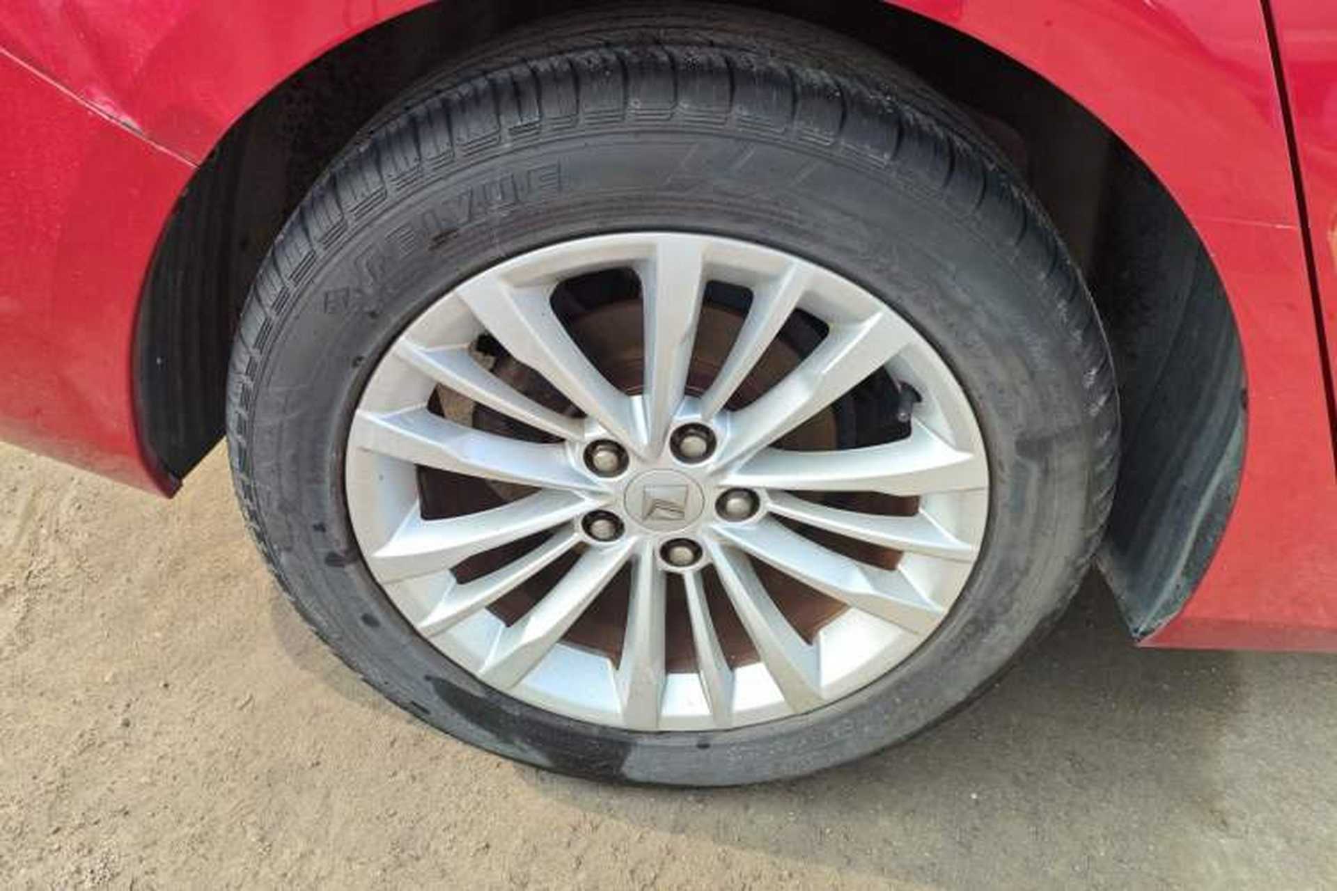 Used Baojun RC-5 2020 RC-5W 1.5T CVT Smart Luxury Edition Exterior 8
