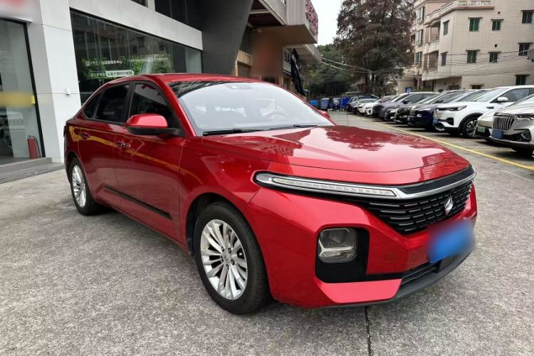 Used Baojun RC-5 2020 1.5T CVT Smart Luxury Edition Exterior 8