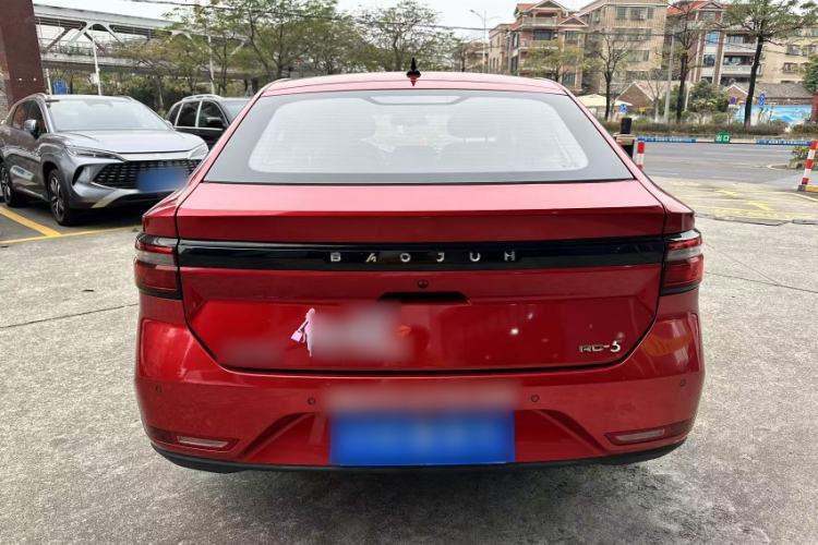 Used Baojun RC-5 2020 1.5T CVT Smart Luxury Edition Exterior 9