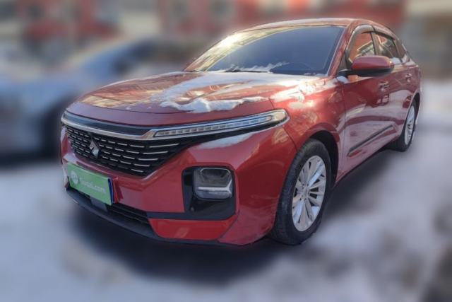 Used Baojun RC-5 2020 1.5T CVT Smart Luxury Edition